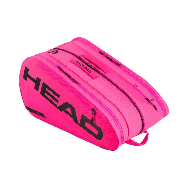 Tour L Padelschlägertasche - pink