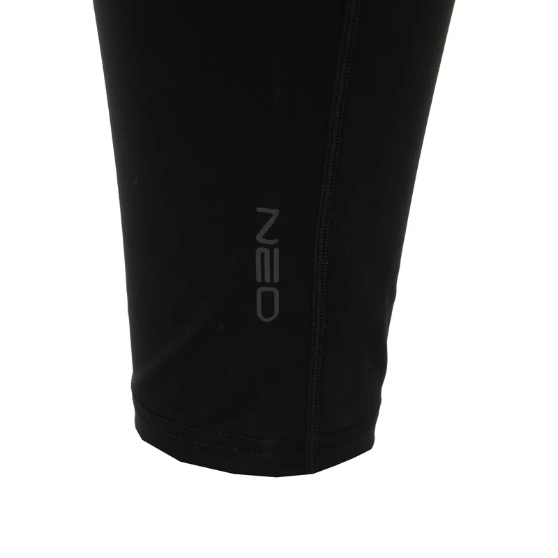 Feel the Vybe Core Lauftight Herren-schwarz