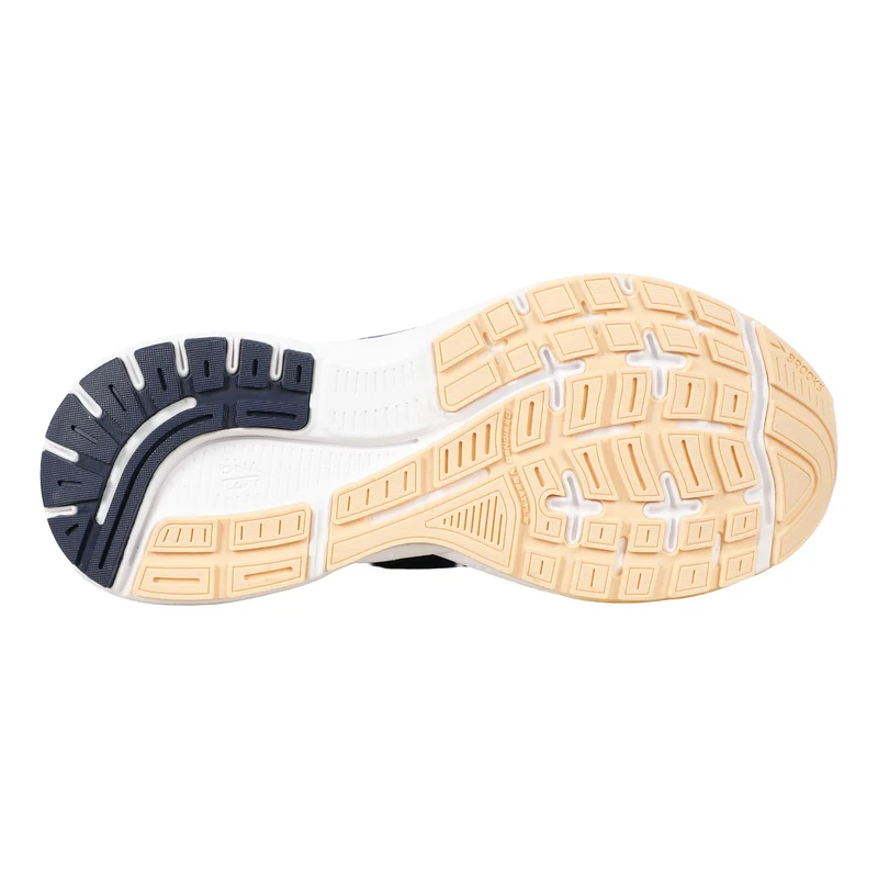 Trace 4 Neutralschuh Damen - blau, apricot