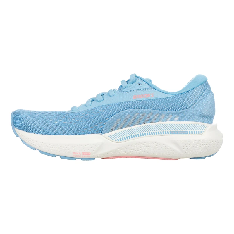 Adrenaline GTS 24 Stabilitätsschuh Damen - blau, weiß