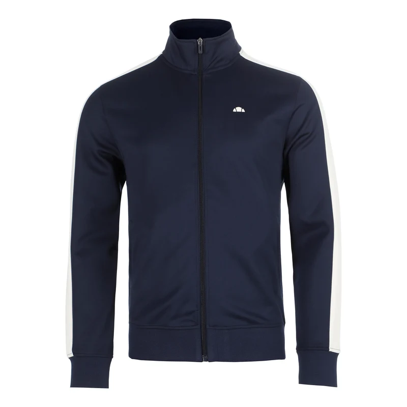 Tyro Trainingsanzug Herren - dunkelblau, creme
