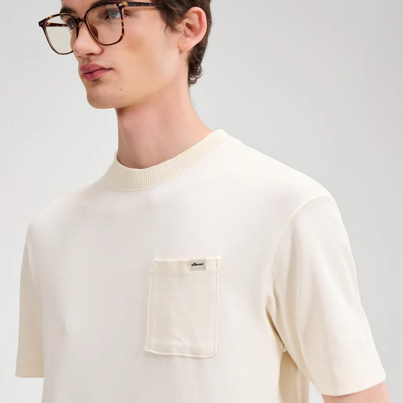 Arizi T-Shirt Herren - creme