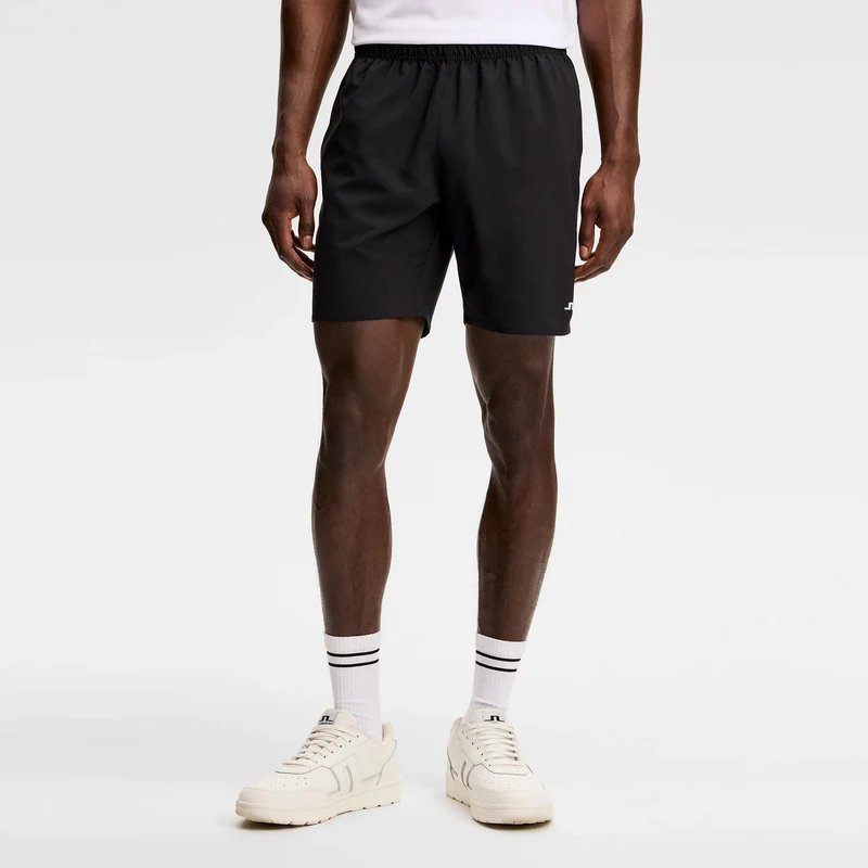 Preston Shorts Herren-schwarz