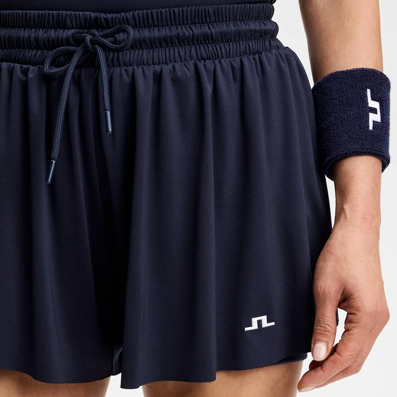 Paulina Shorts Damen-dunkelblau