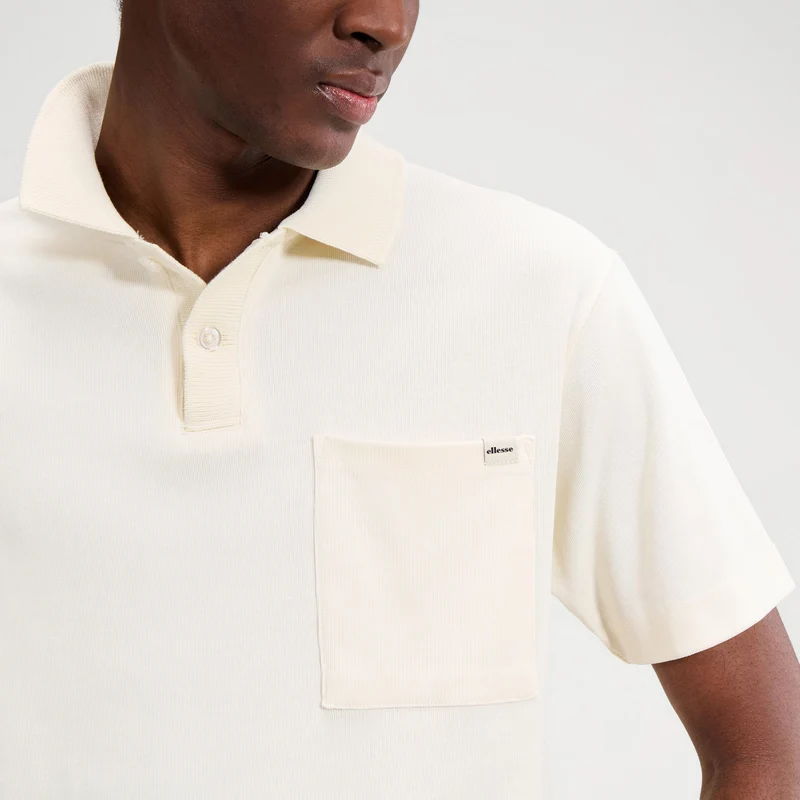 Arivito Polo Herren - creme