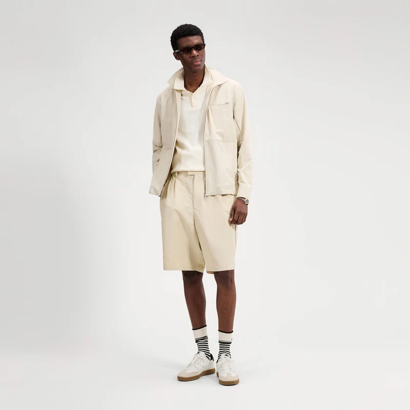 Arivito Polo Herren - creme