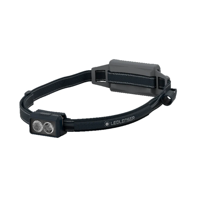 NEO5R Stirnlampe-Schwarz