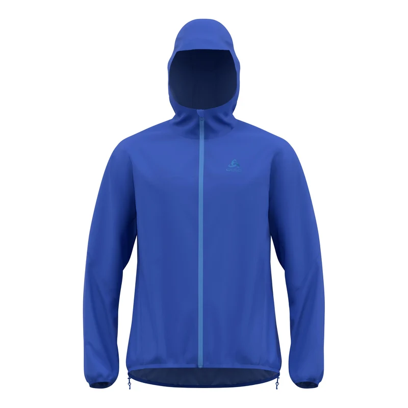 X-Alp Waterproof Laufjacke Herren - blau, blau
