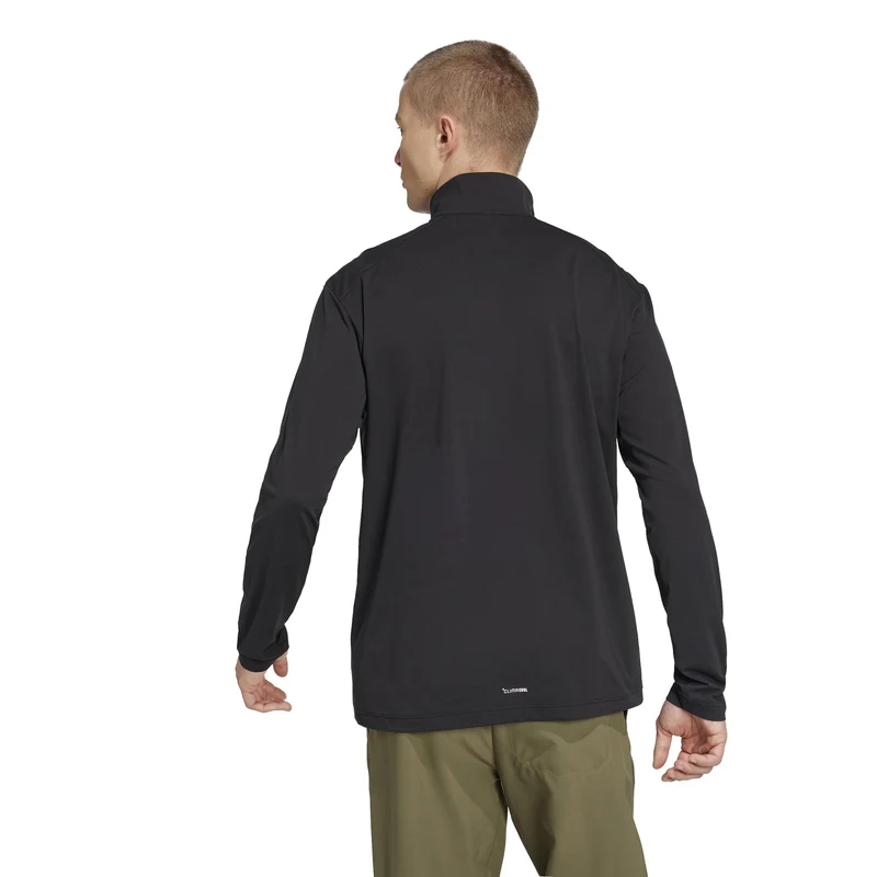 Terrex MT Laufshirt Herren - schwarz
