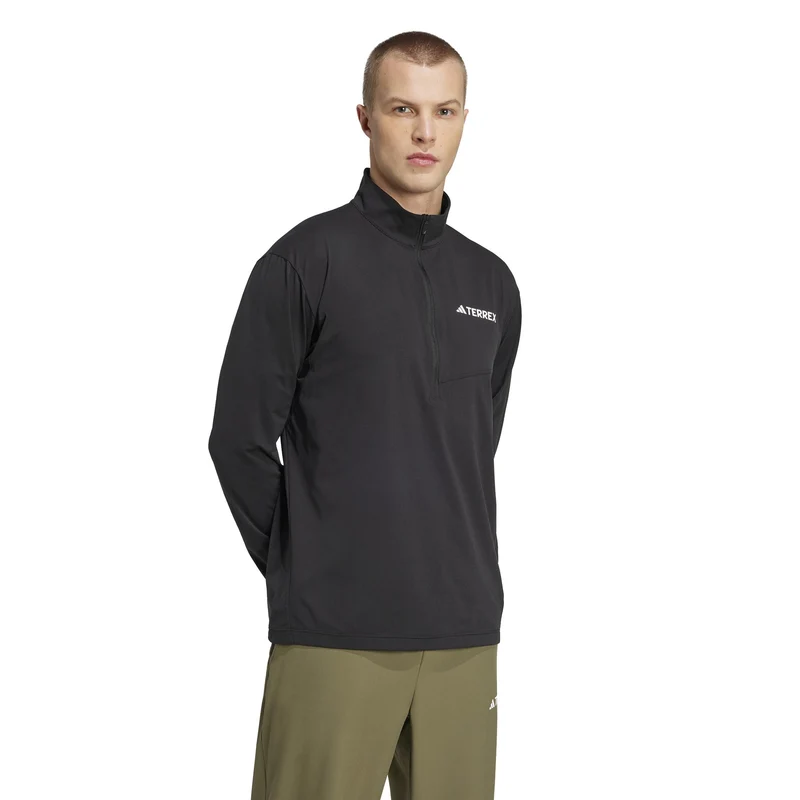 Terrex MT Laufshirt Herren - schwarz