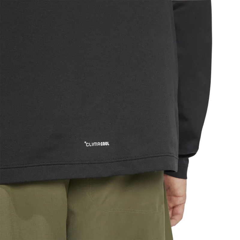 Terrex MT Laufshirt Herren - schwarz