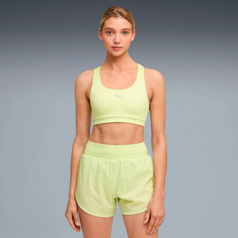 4Keeps Run Sport-BH Damen - grün