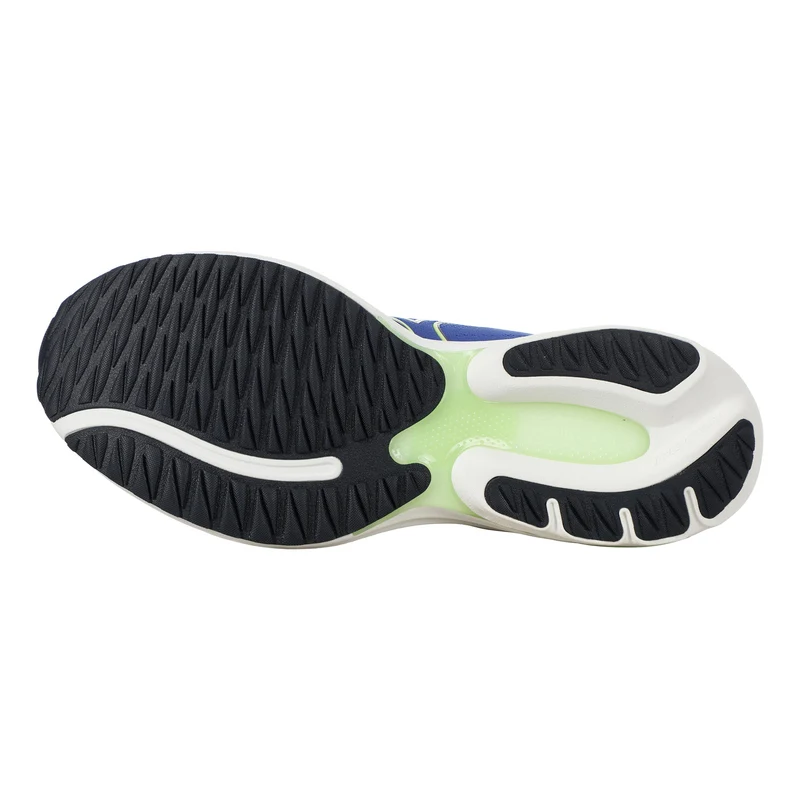 Wave Ultima 17 Neutralschuh Herren - blau, gelb