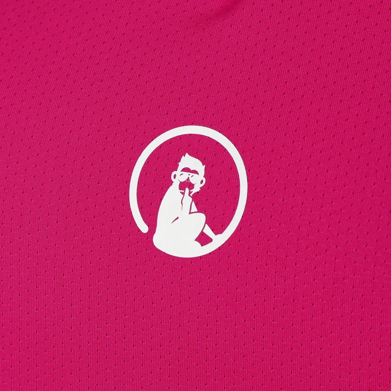 Create Volley T-Shirt Damen-Pink,Weiß