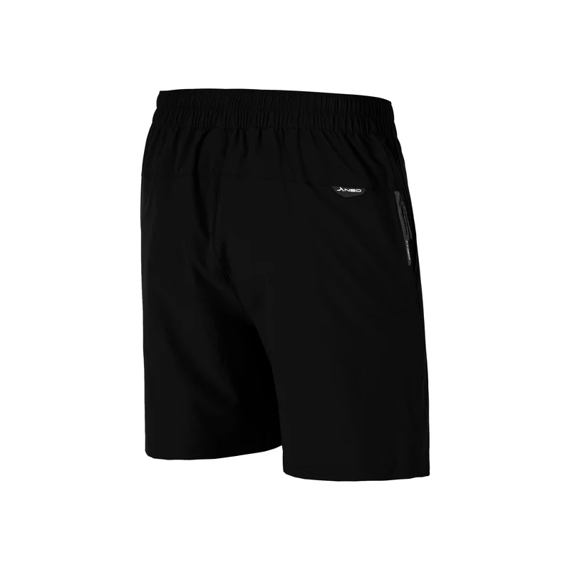 Feel the Vybe 5in Laufshorts Herren-schwarz