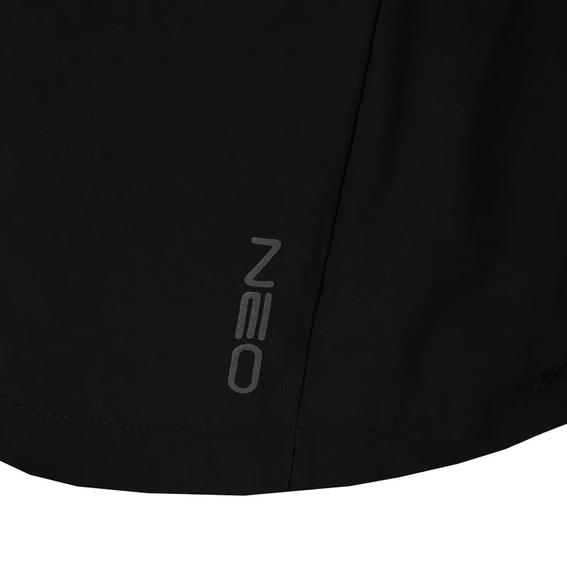 Feel the Vybe 5in Laufshorts Herren-schwarz
