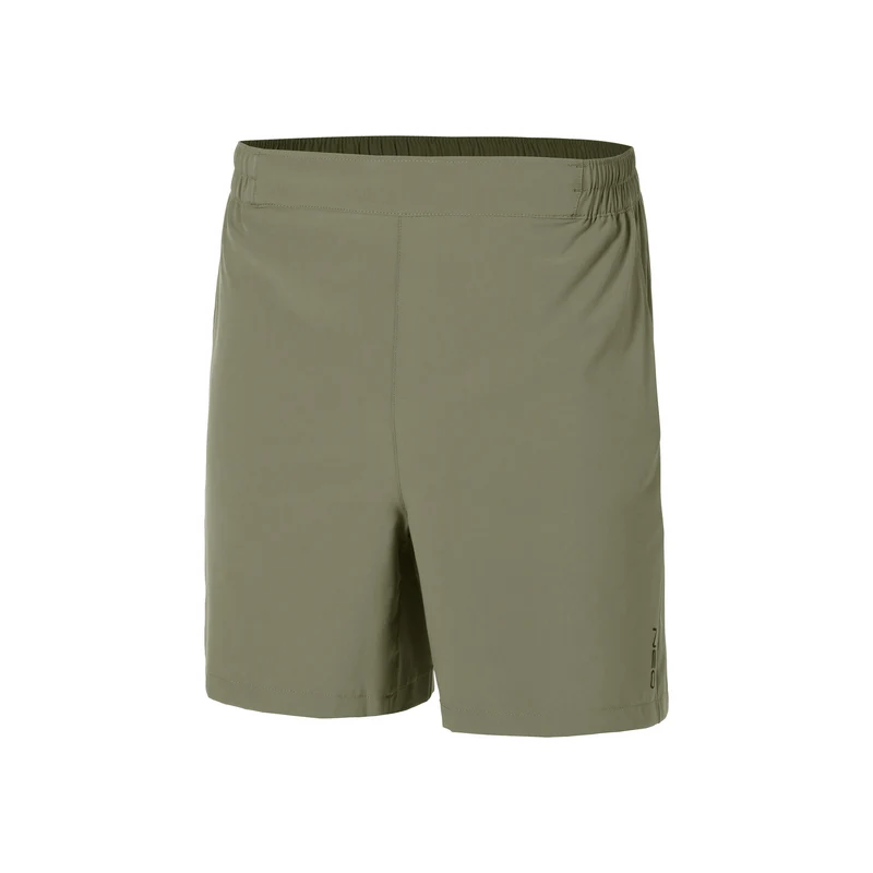 Feel the Vybe 5in Laufshorts Herren-oliv