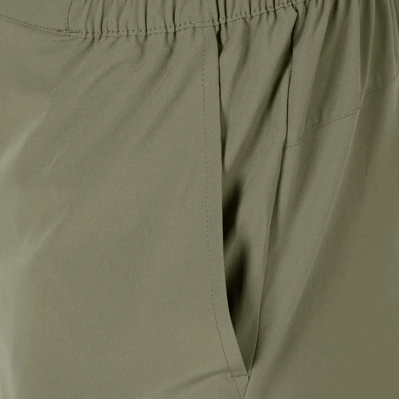 Feel the Vybe 5in Laufshorts Herren-oliv