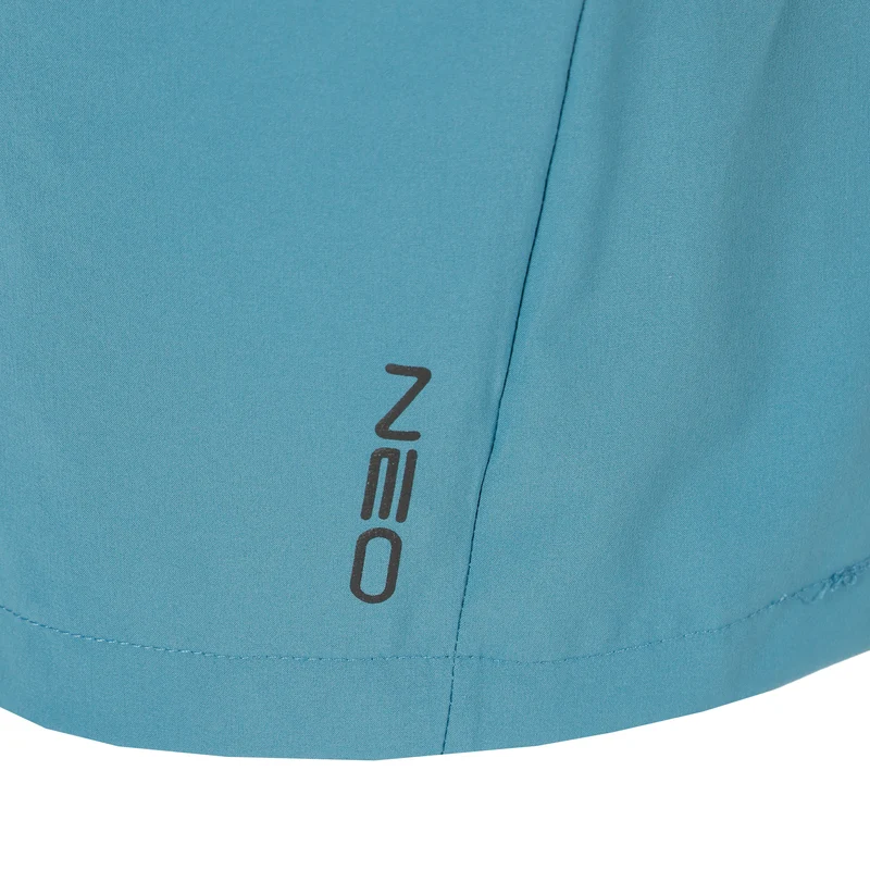 Feel the Vybe 5in Laufshorts Herren-türkis