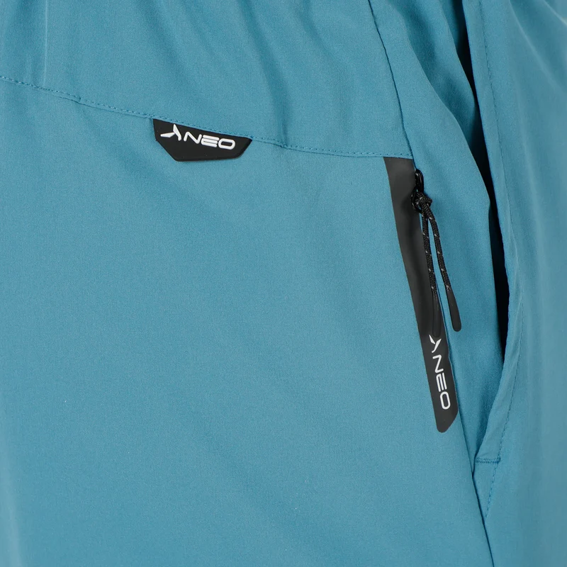 Feel the Vybe 5in Laufshorts Herren-türkis