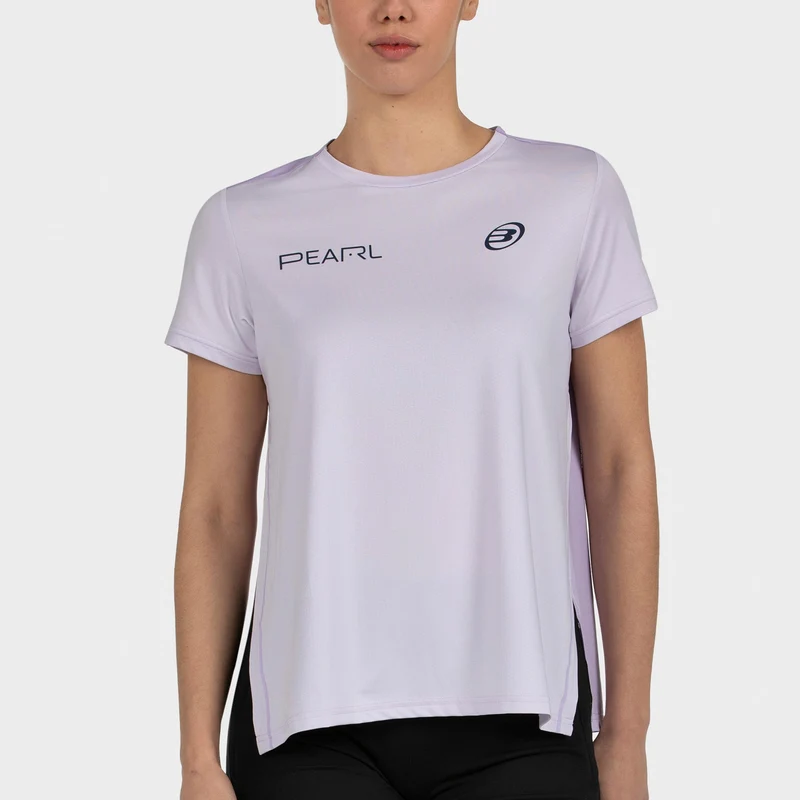 Bea 26V T-Shirt Damen - lila