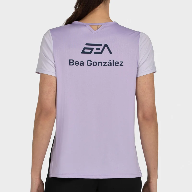 Bea 26V T-Shirt Damen - lila