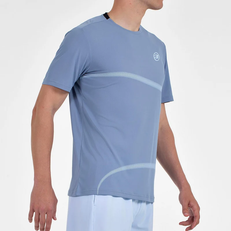 Cheles T-Shirt Herren - blau