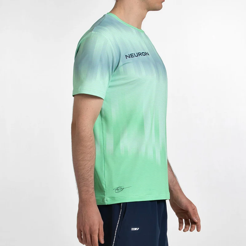 Chingotto 26V T-Shirt Herren - grün