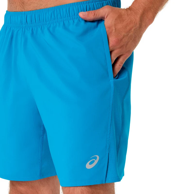 Core 7in Short Laufshorts Herren-blau