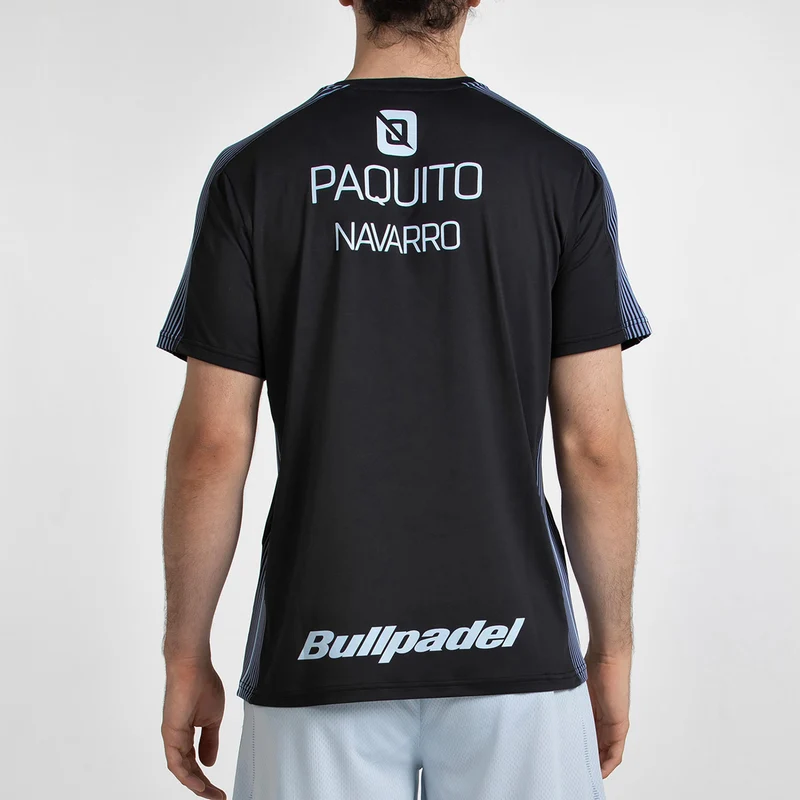 Paquito 26V T-Shirt Herren - schwarz