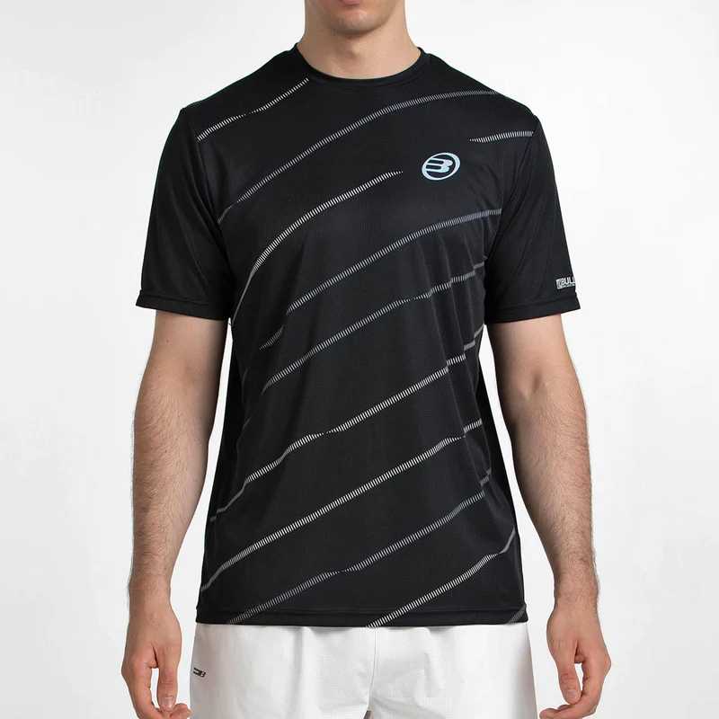 Casinas T-Shirt Herren - schwarz