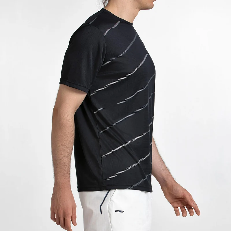 Casinas T-Shirt Herren - schwarz