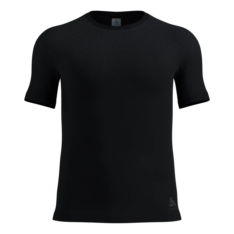 Performance Light Unterhemd Herren-schwarz