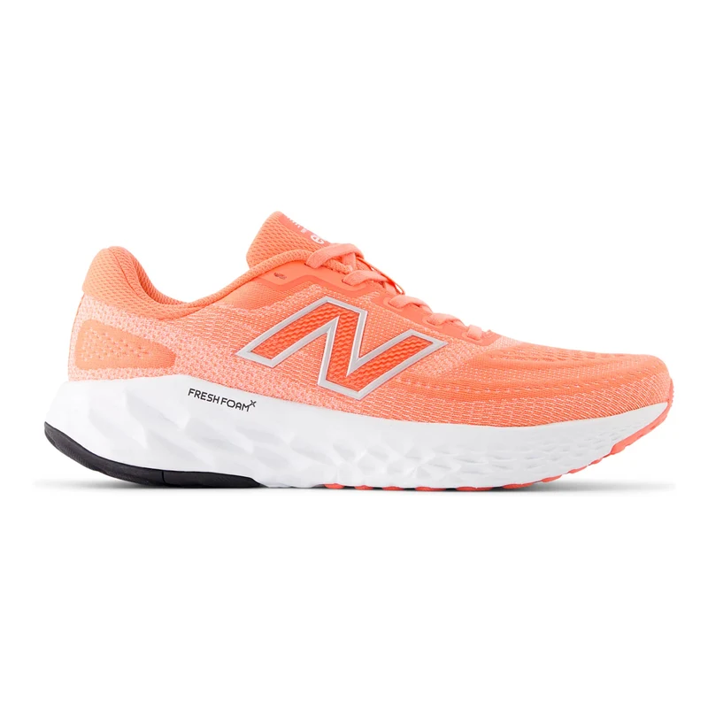 Fresh Foam X EVOZ v4 Neutralschuh Damen - orange, weiß