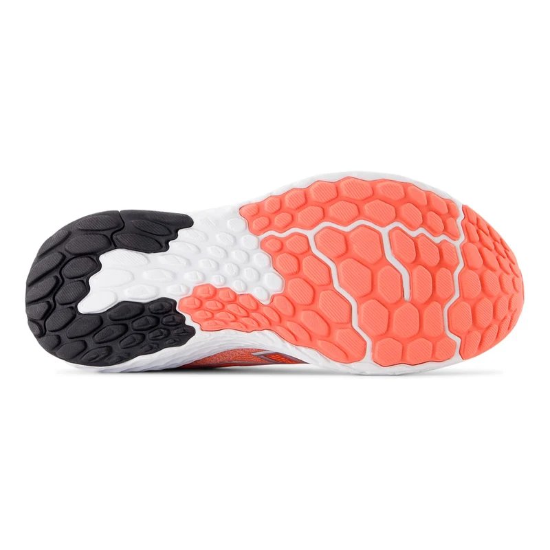 Fresh Foam X EVOZ v4 Neutralschuh Damen - orange, weiß