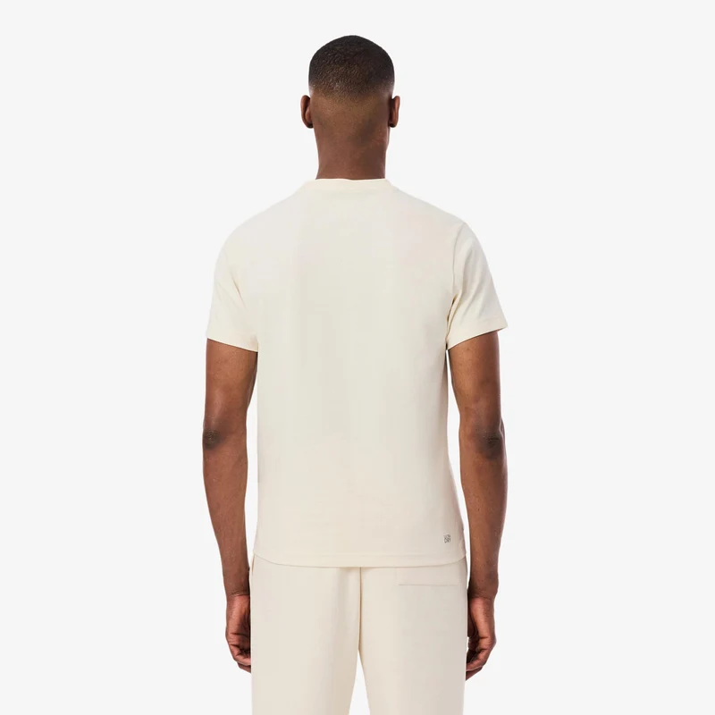 Signature T-Shirt Herren - weiß, mehrfarbig