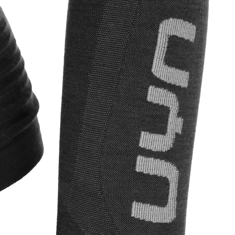 Elevatyon Biomorph Unterhemd Herren-Schwarz
