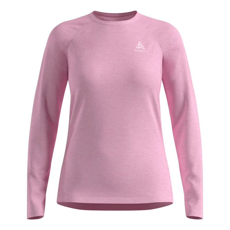 Essential Seamless Laufshirt Damen - pink