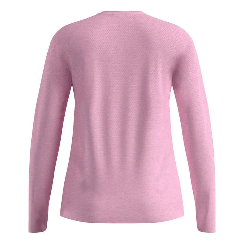 Essential Seamless Laufshirt Damen - pink