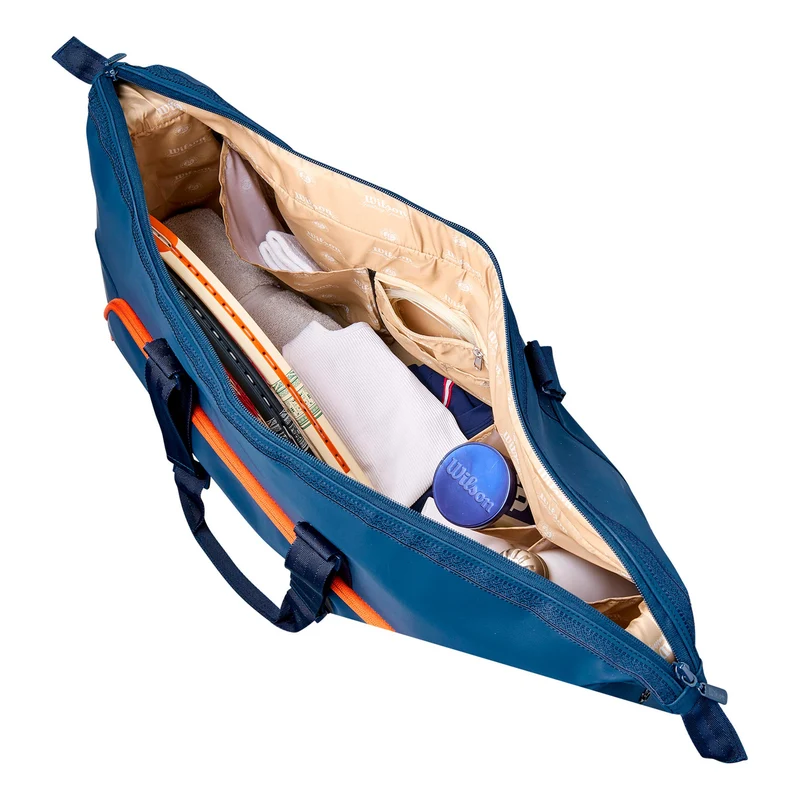 Roland Garros Large Sporttasche - blau