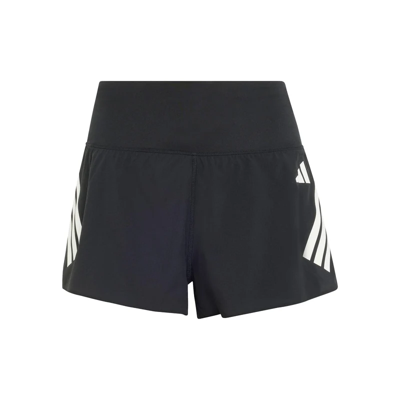 adi365 2in1 Laufshorts Damen-schwarz