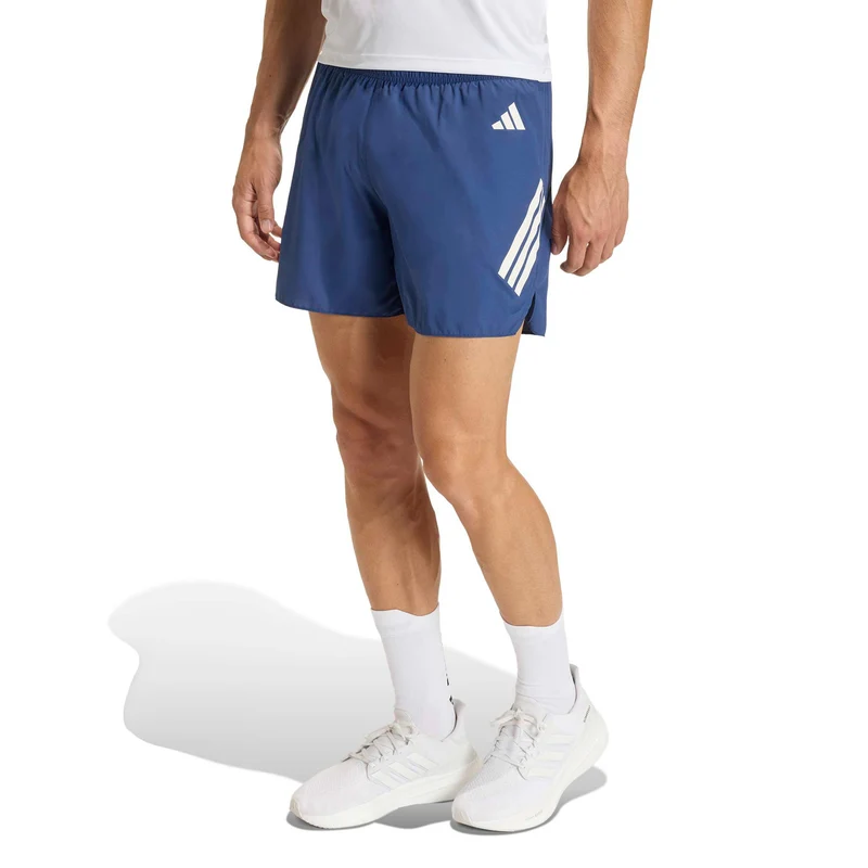 adi365 7in Laufshorts Herren-blau