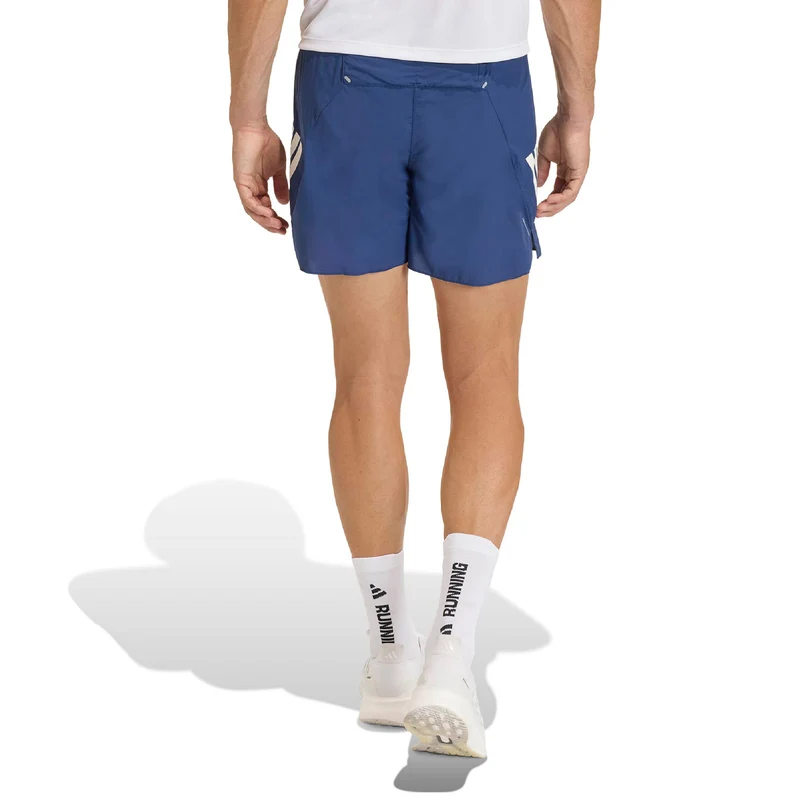 adi365 7in Laufshorts Herren-blau