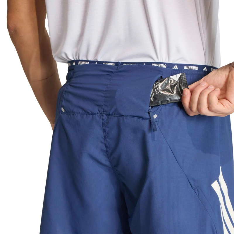 adi365 7in Laufshorts Herren-blau