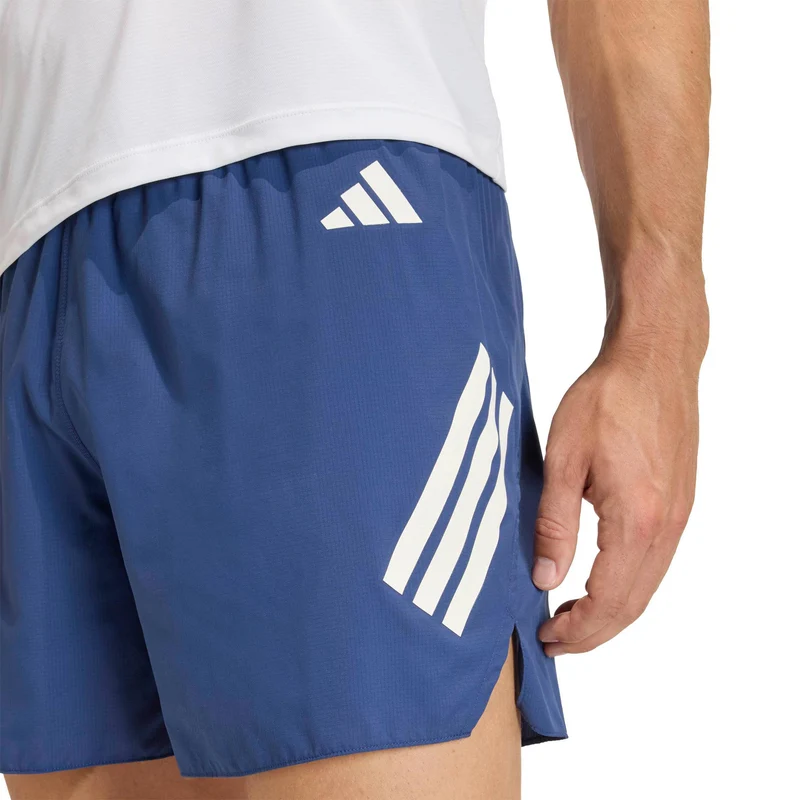 adi365 7in Laufshorts Herren-blau