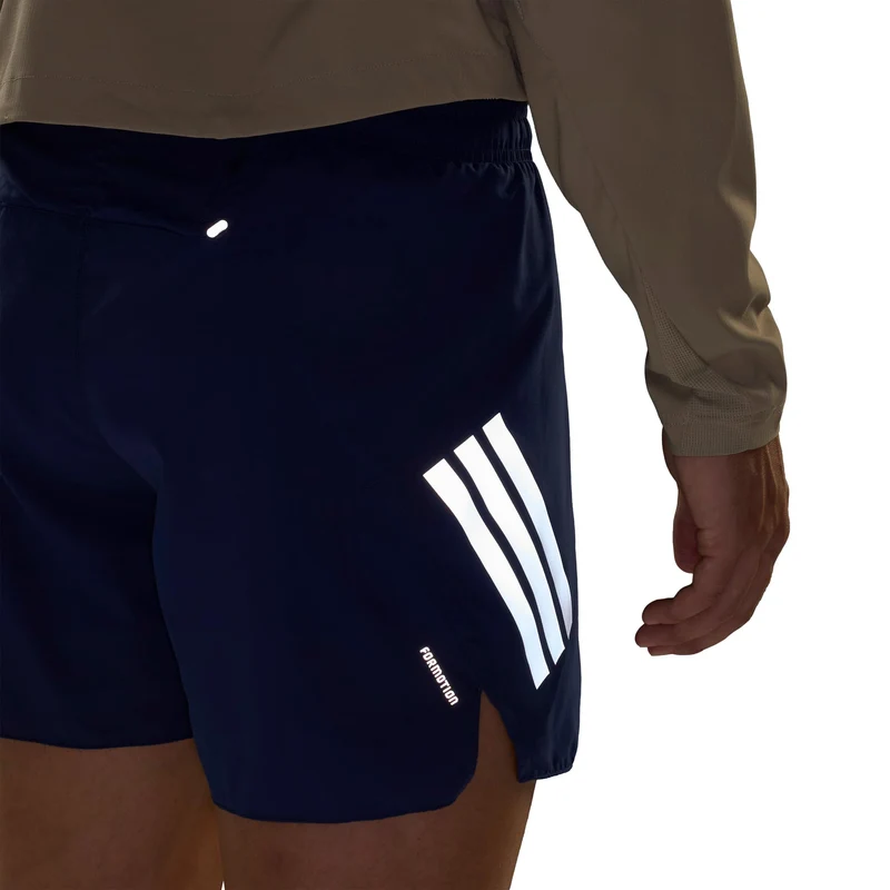 adi365 7in Laufshorts Herren-blau