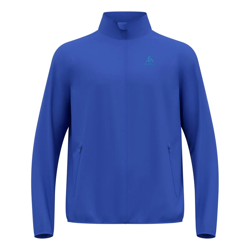 Essential Light Laufjacke Herren-blau, blau
