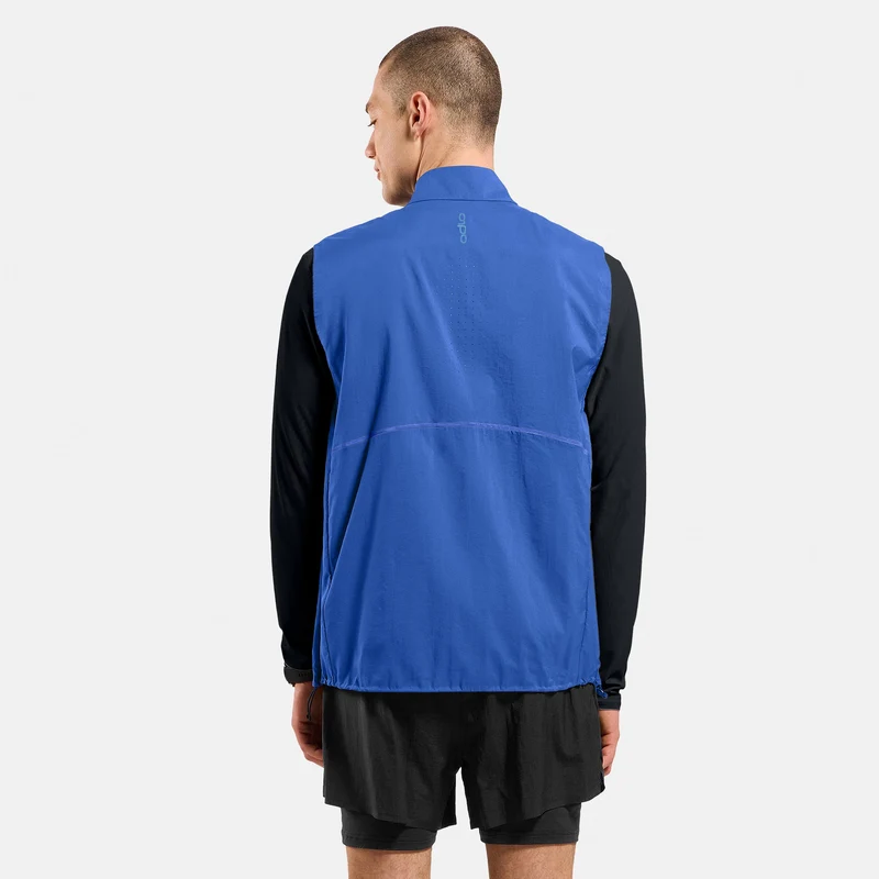 Zeroweight Laufweste Herren-blau