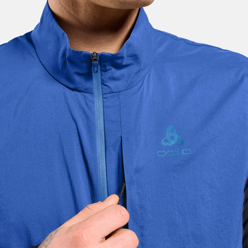 Zeroweight Laufweste Herren-blau