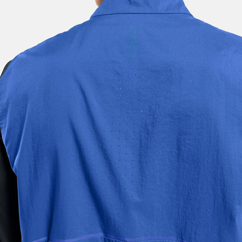Zeroweight Laufweste Herren-blau